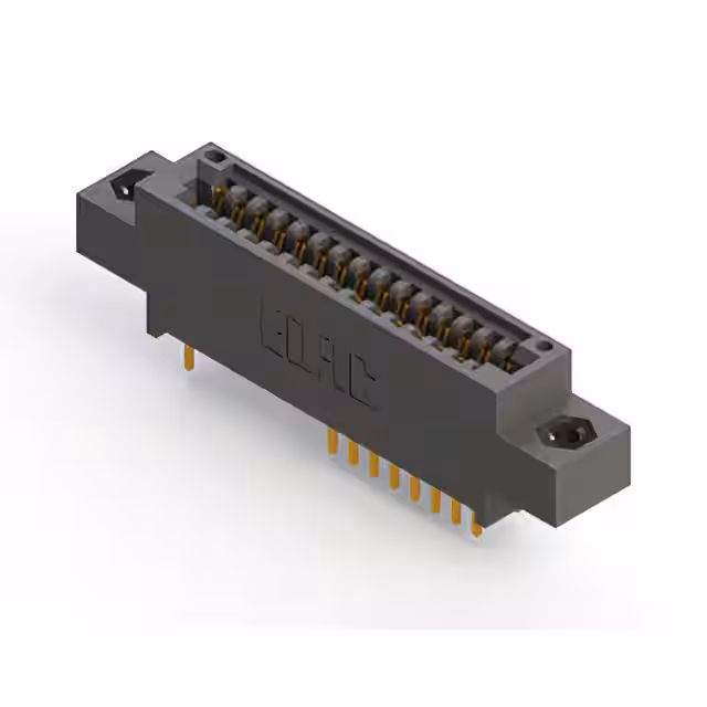 395-030-521-808 EDAC Inc.  Edgeboard Connectors
